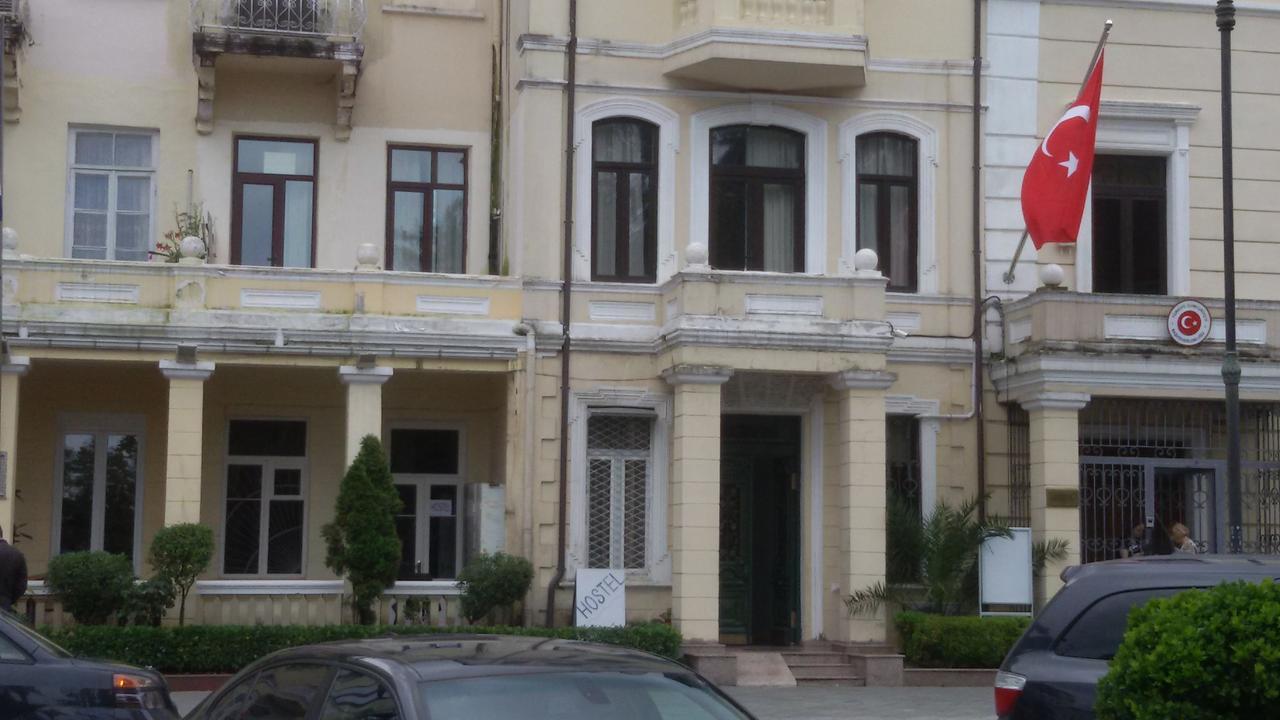Mar Nero Pansiyon Batum Dış mekan fotoğraf