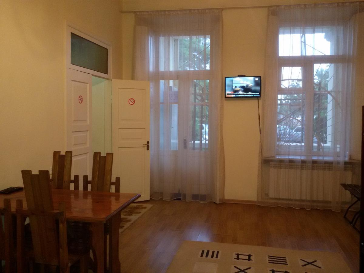 Mar Nero Pansiyon Batum Dış mekan fotoğraf